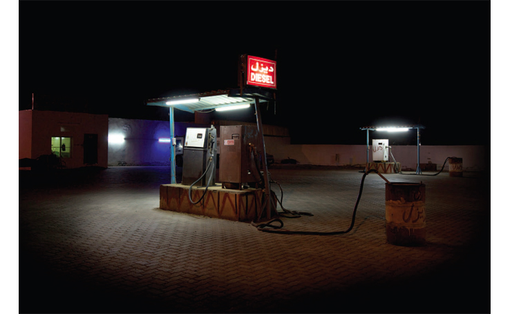 Substation 6, Masfout, UAE - Sinisa Vlajkovic & Mohamed Somji